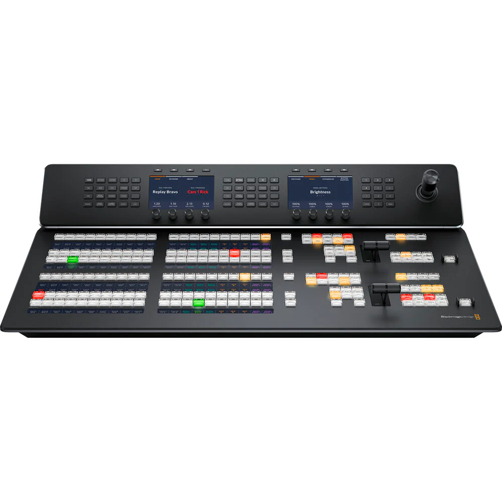 Blackmagic Design ATEM 2 M/E Advanced Panel 20 Video Switching Controller - Image 3