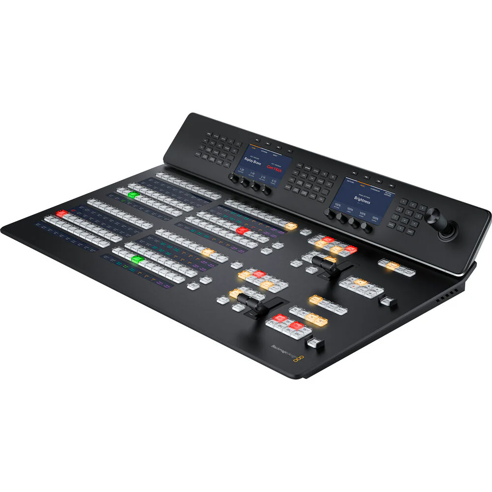 Blackmagic Design ATEM 2 M/E Advanced Panel 20 Video Switching Controller - Image 4