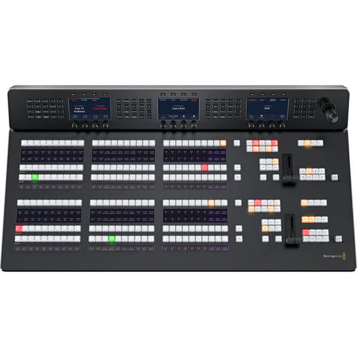 Blackmagic Design ATEM 2 M/E Advanced Panel 30 Video Switching Controller - Image 3