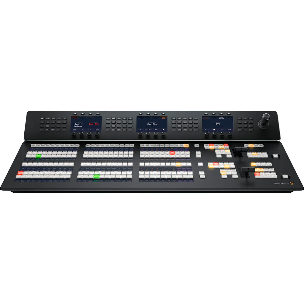Blackmagic Design ATEM 2 M/E Advanced Panel 30 Video Switching Controller - Image 4