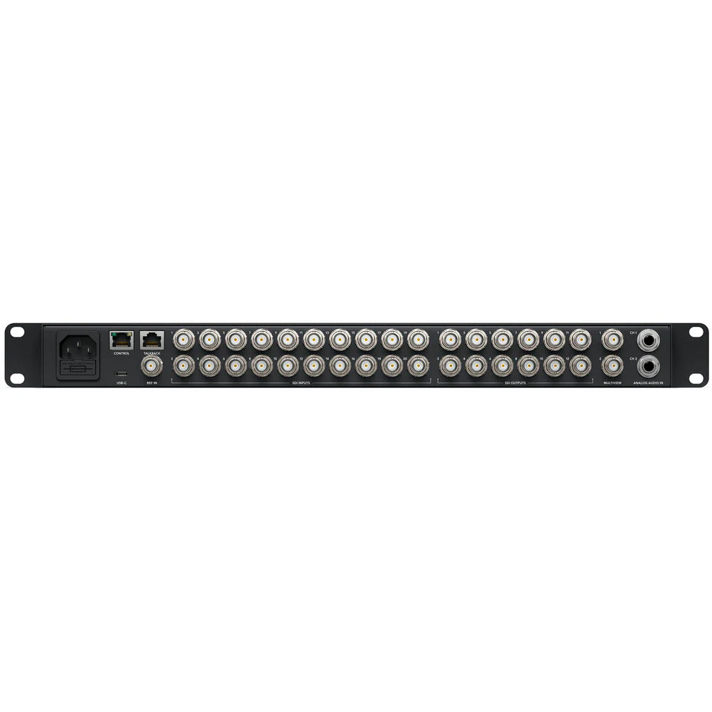 Blackmagic Design ATEM 2 M/E Constellation HD Live Production Switcher - Image 3