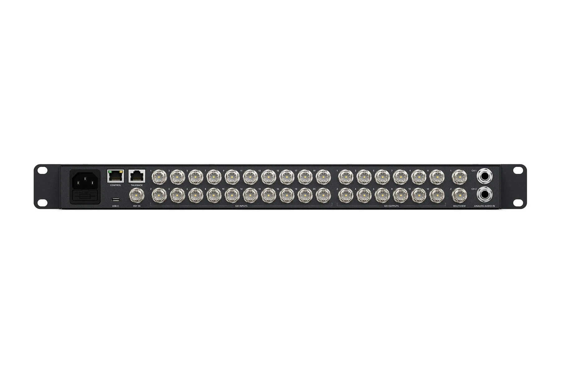 Blackmagic Design ATEM 2 M/E Constellation UHD 4K Live Production Switcher - Image 3