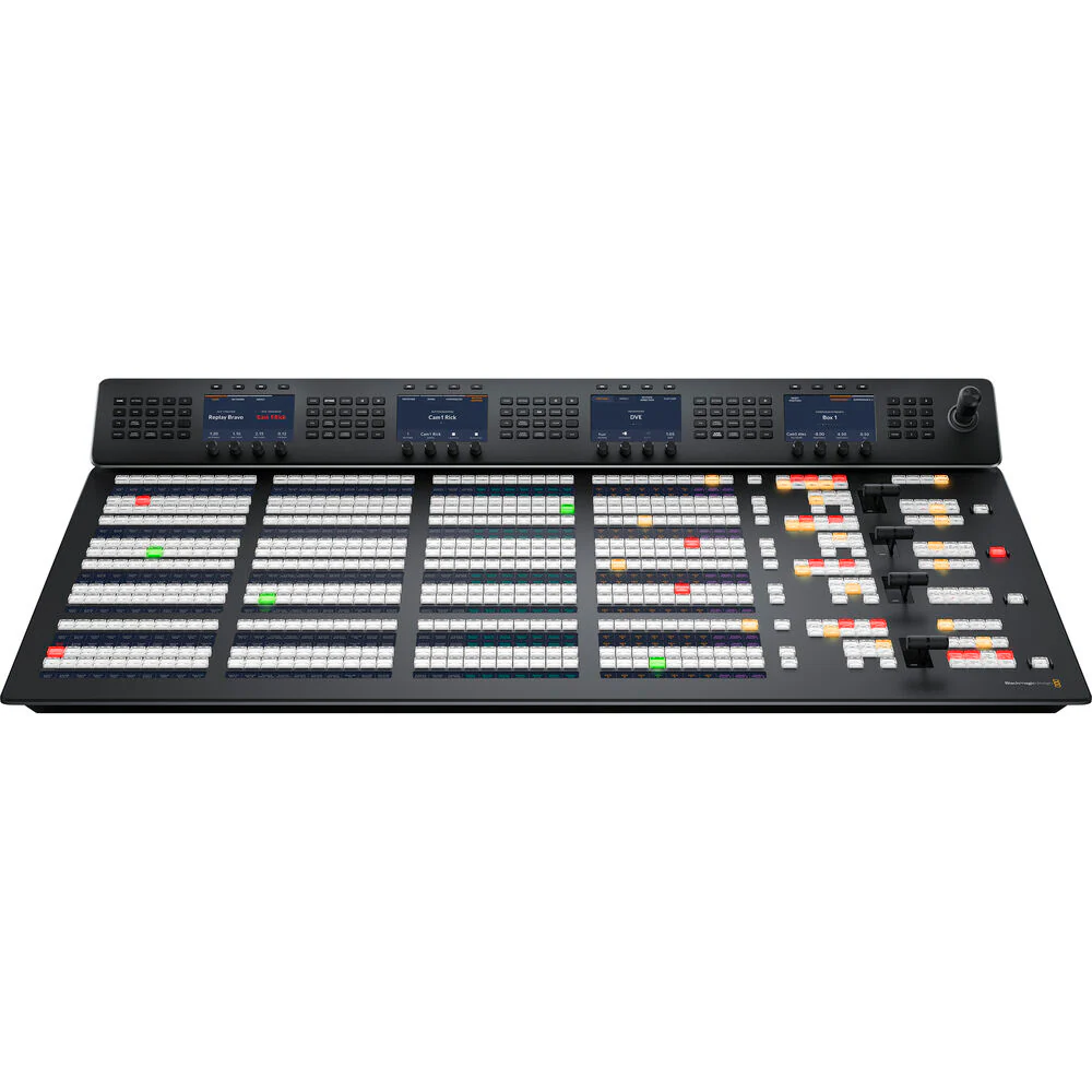 Blackmagic Design ATEM 4 M/E Advanced Panel 40 Video Switching Controller - Image 3