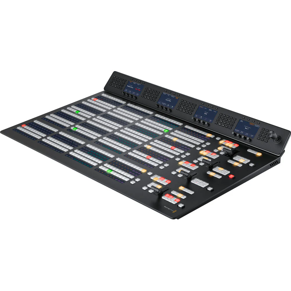 Blackmagic Design ATEM 4 M/E Advanced Panel 40 Video Switching Controller - Image 4