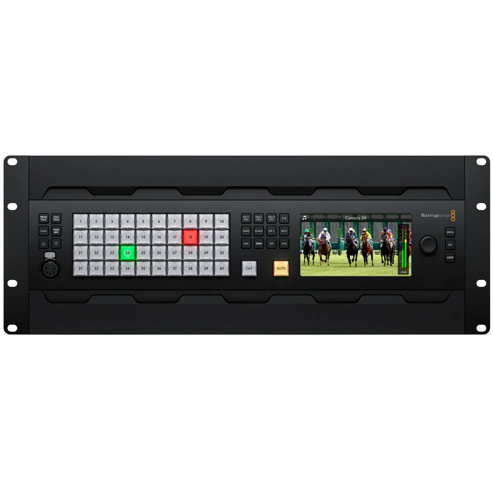 Blackmagic Design ATEM 4 M/E Constellation 4K Plus Video Switcher - Image 2