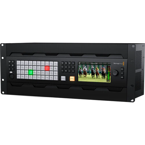 Blackmagic Design ATEM 4 M/E Constellation 4K Plus Video Switcher - Image 3