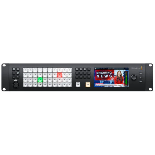 Blackmagic Design ATEM 4 M/E Constellation HD Live Production Switcher - Image 2