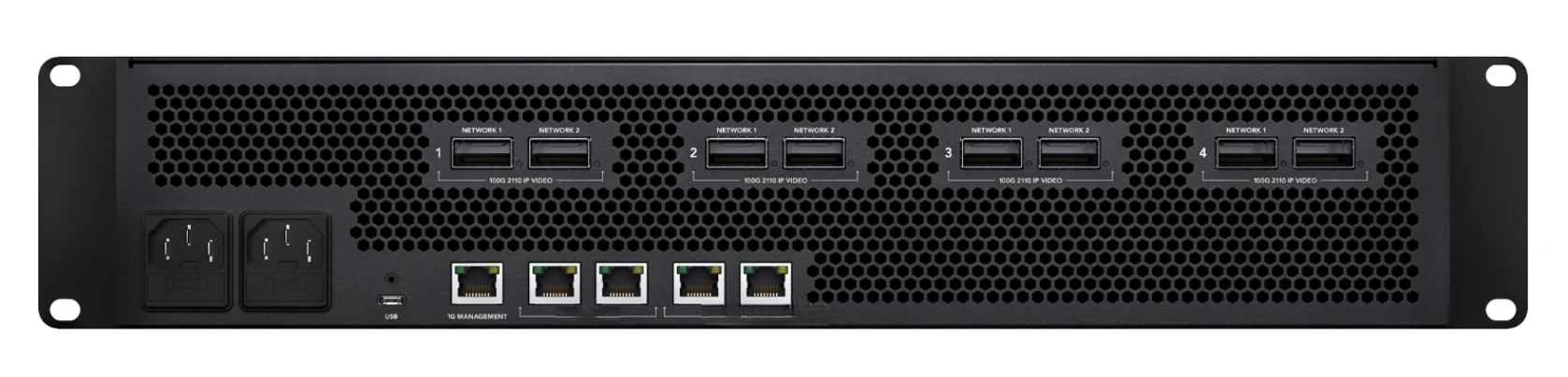 Blackmagic Design ATEM 4 M/E Constellation IP Live Production Video Switcher - Image 3