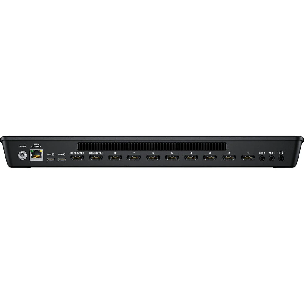 Blackmagic Design ATEM Mini Extreme Broadcast/Streaming Switcher - Image 3