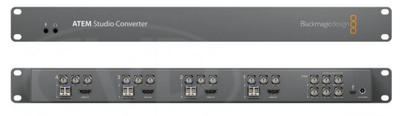 Blackmagic Design ATEM Studio Converter 2 - Image 2