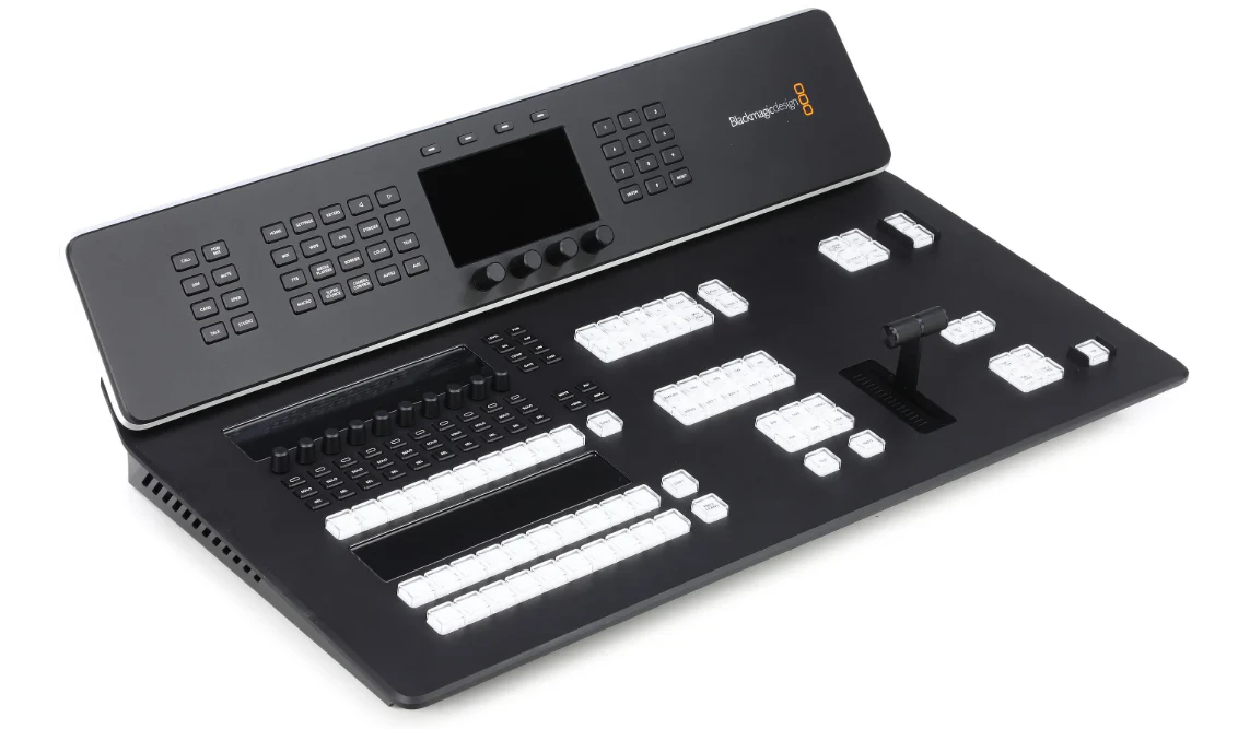 Blackmagic Design ATEM Television Studio HD8 2TB 8-channel HD Video Switcher - Image 3
