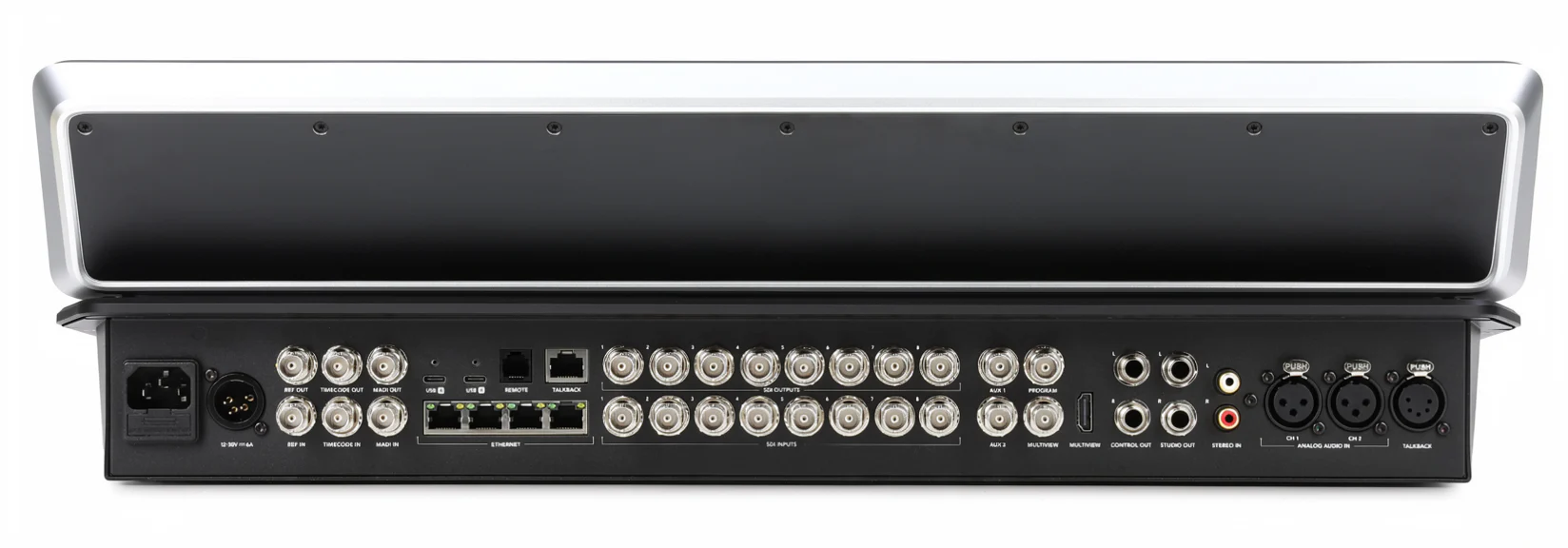 Blackmagic Design ATEM Television Studio HD8 ISO 2TB 8-channel Video Switcher - Image 5