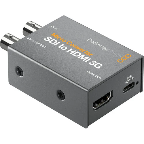 Blackmagic Design Micro Converter SDI to HDMI 3G - Image 3