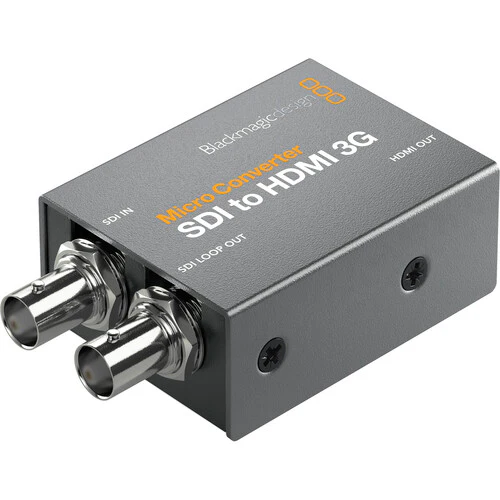 Blackmagic Design Micro Converter SDI to HDMI 3G - Image 4