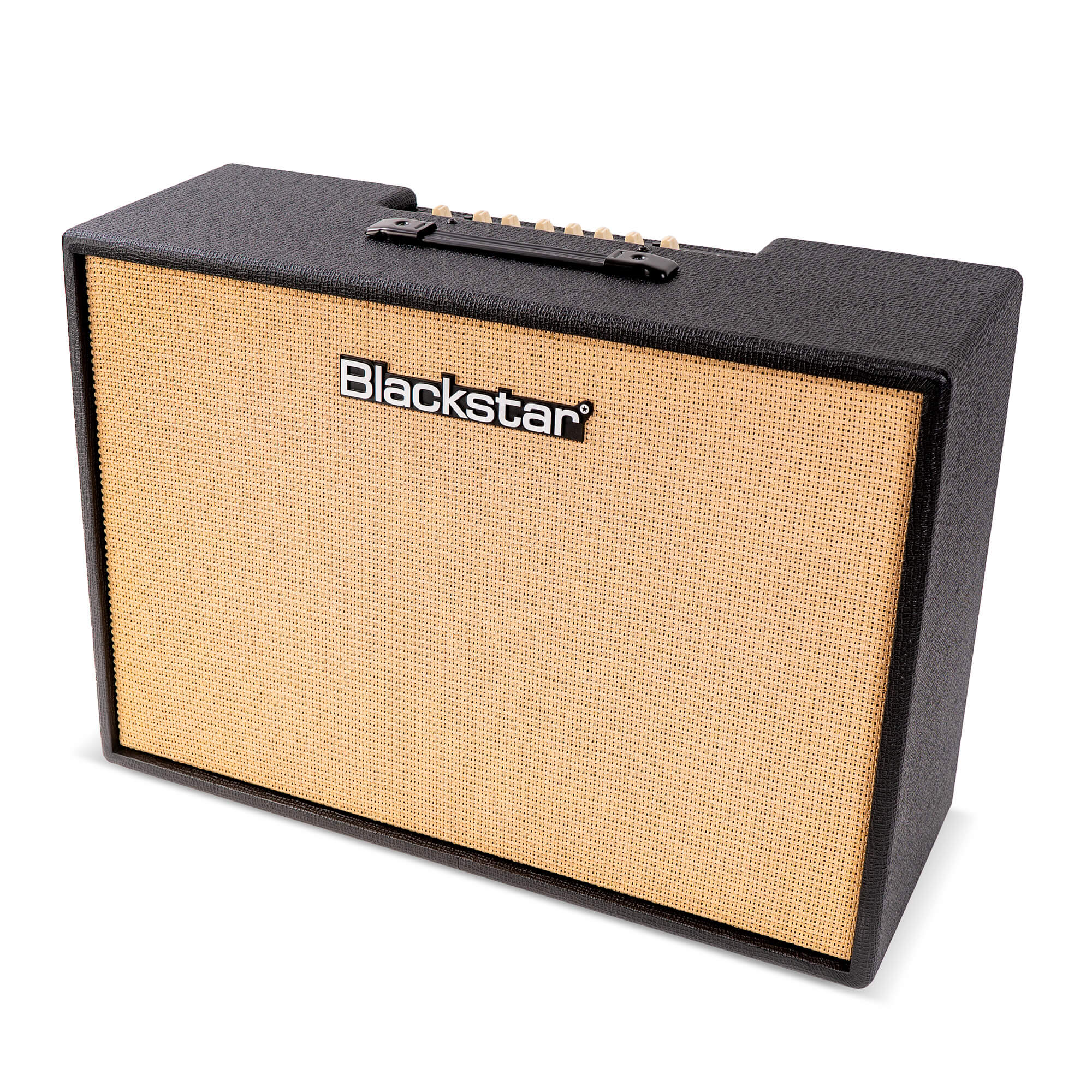 Blackstar Debut 100R 2x12" 100-watt Combo Amp - Black - Image 3