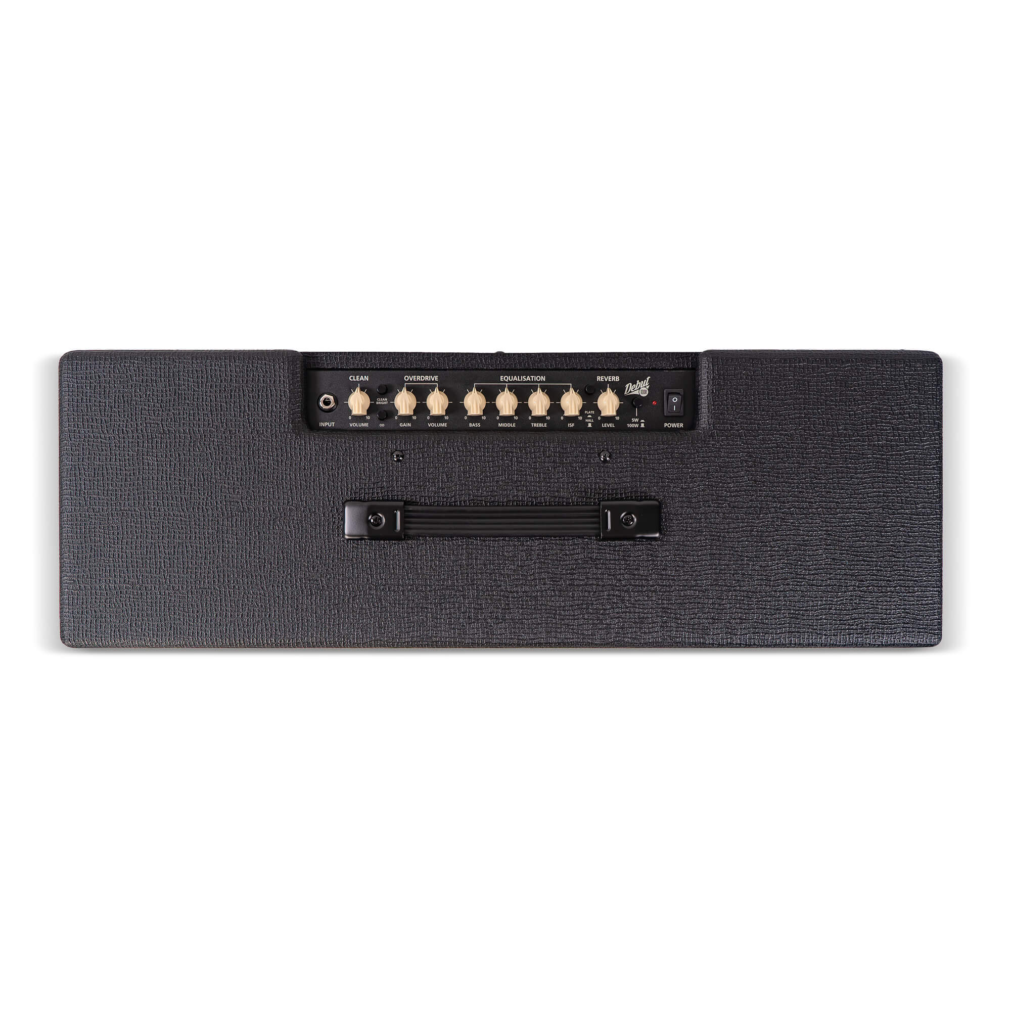 Blackstar Debut 100R 2x12" 100-watt Combo Amp - Black - Image 5
