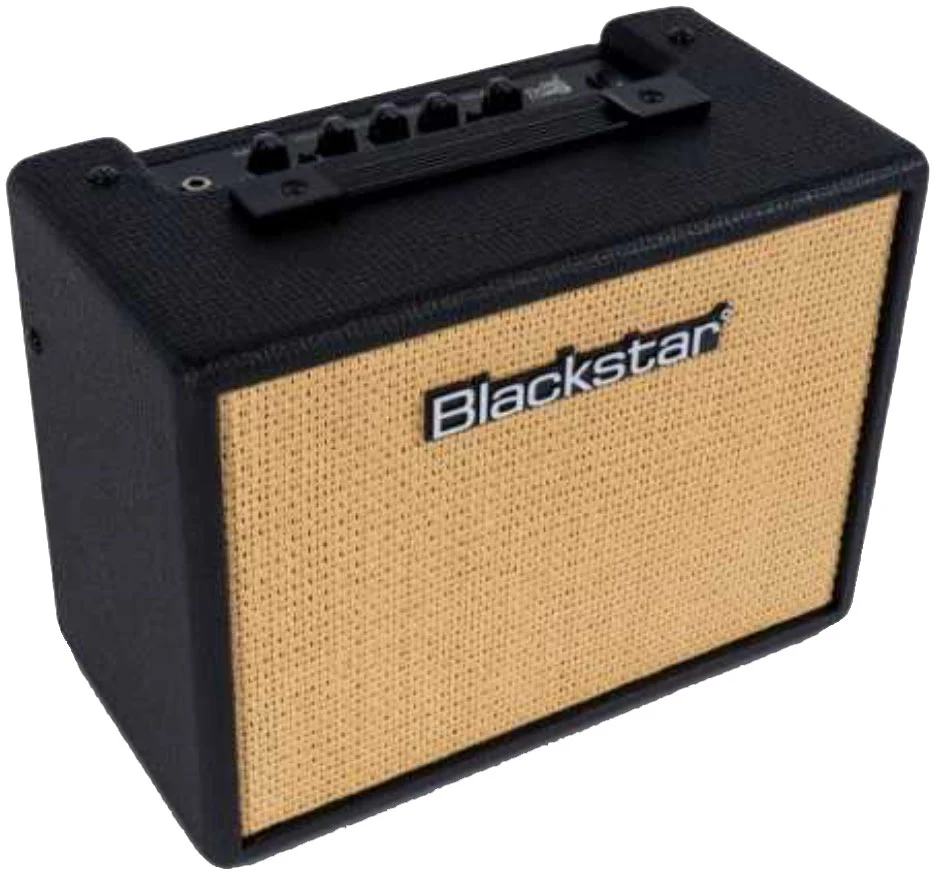 Blackstar Debut 15E 15-watt 2x3" Practice Amp - Black - Image 2