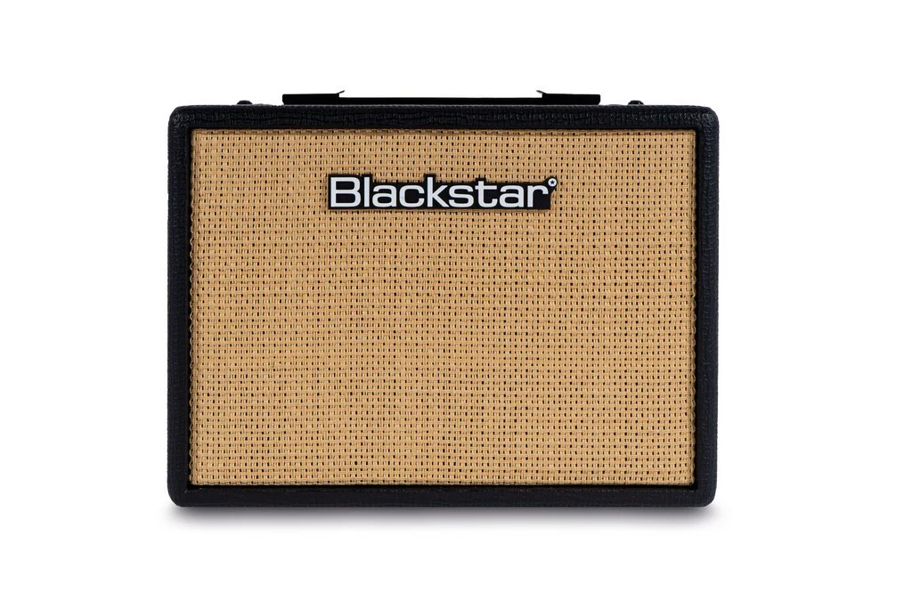 Blackstar Debut 15E 15-watt 2x3" Practice Amp - Black - Image 3
