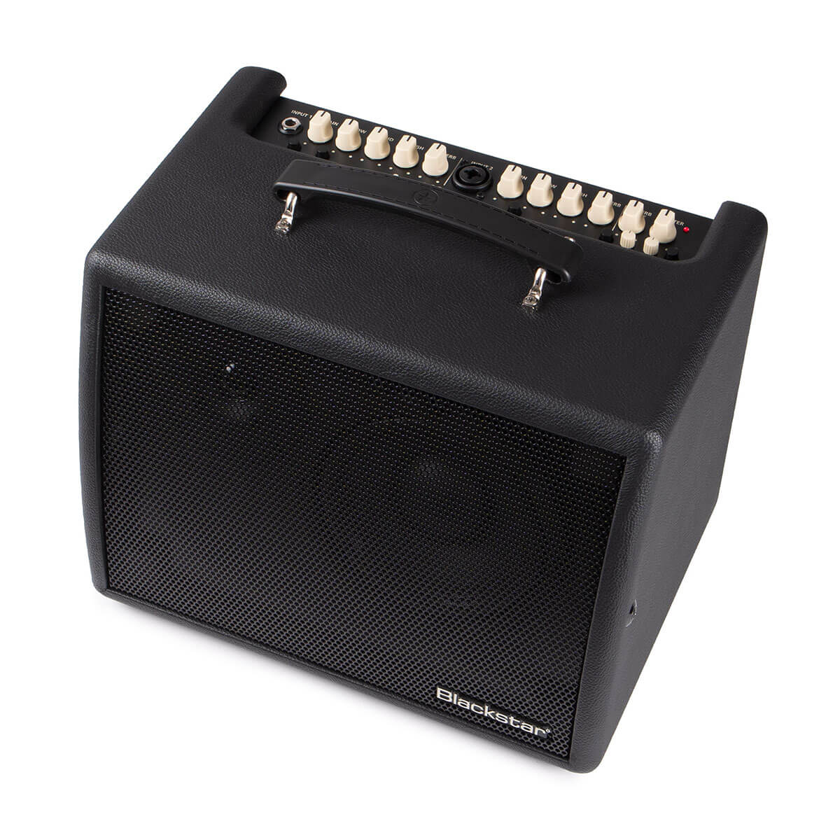 Blackstar Sonnet 60 - 60-watt 1x6.5-inch Combo Amp - Black - Image 3