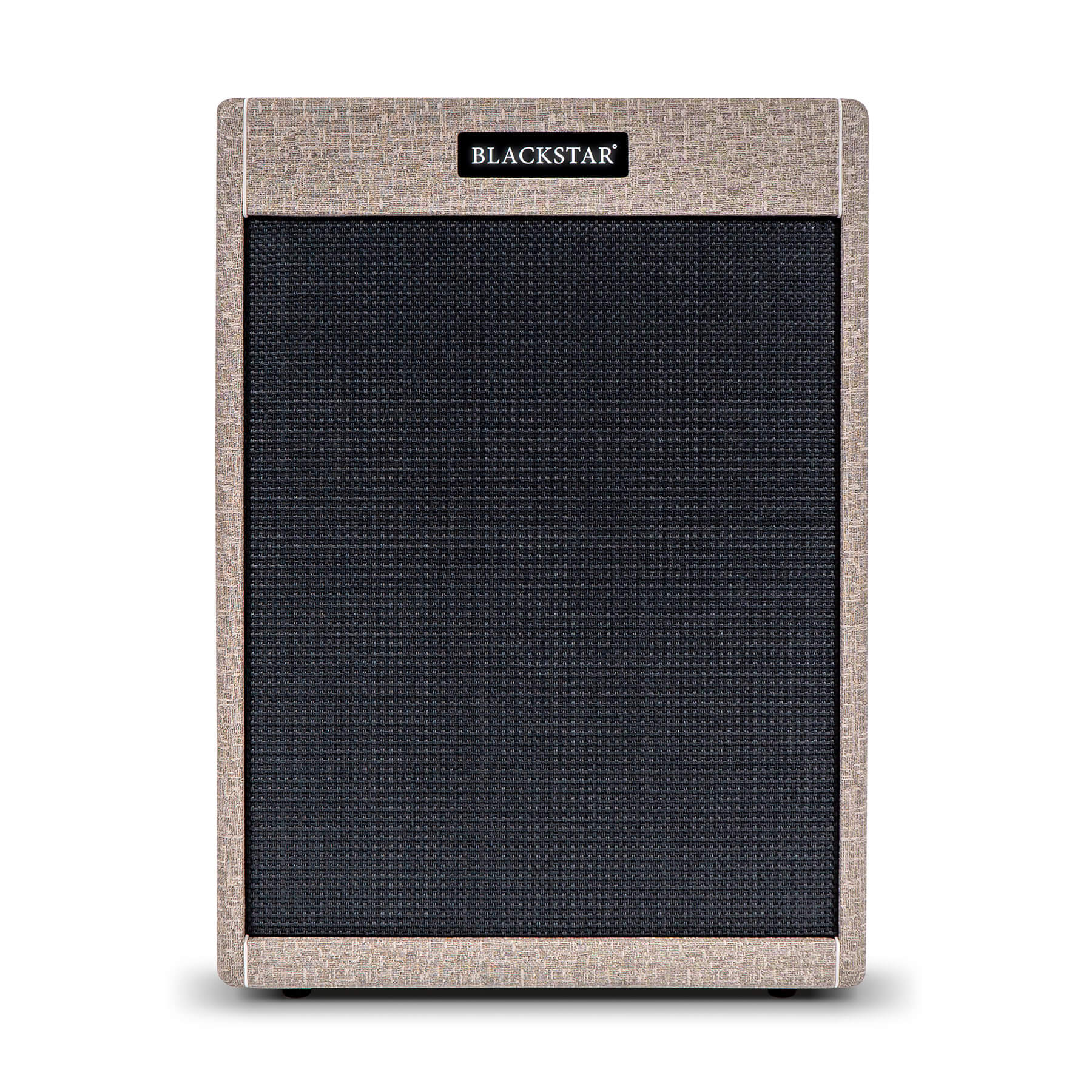 Blackstar St. James 212VOC 2x12in 140-Watt Guitar Amp Cabinet, Fawn