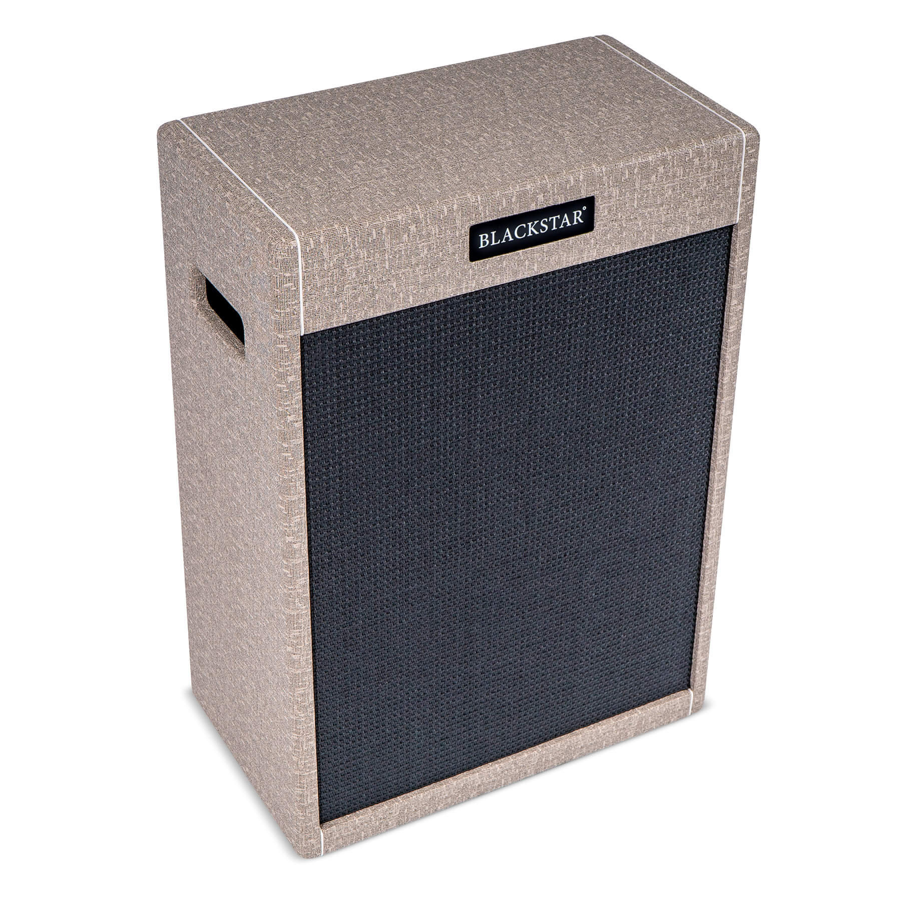 Blackstar St. James 212VOC 2x12in 140-Watt Guitar Amp Cabinet, Fawn - Image 2