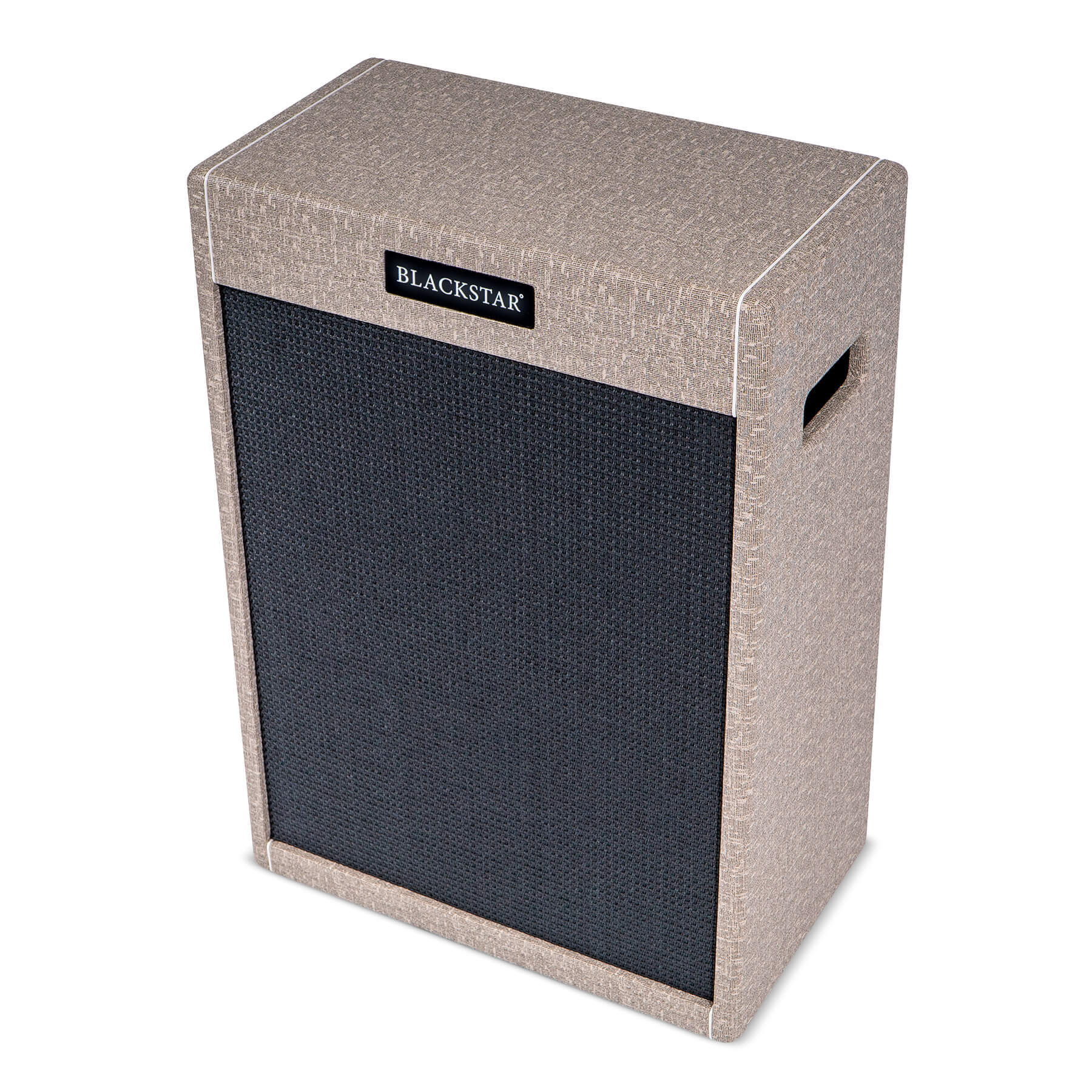 Blackstar St. James 212VOC 2x12in 140-Watt Guitar Amp Cabinet, Fawn - Image 3