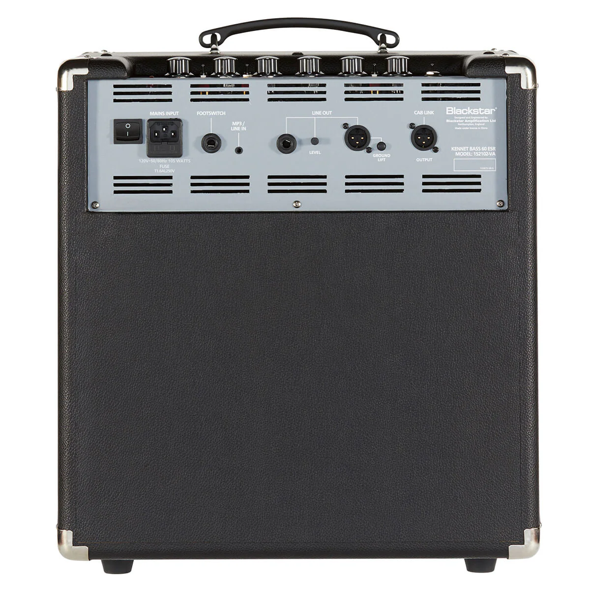 Blackstar UNITY60 1x10in 60 Watt Bass Amp - Image 4