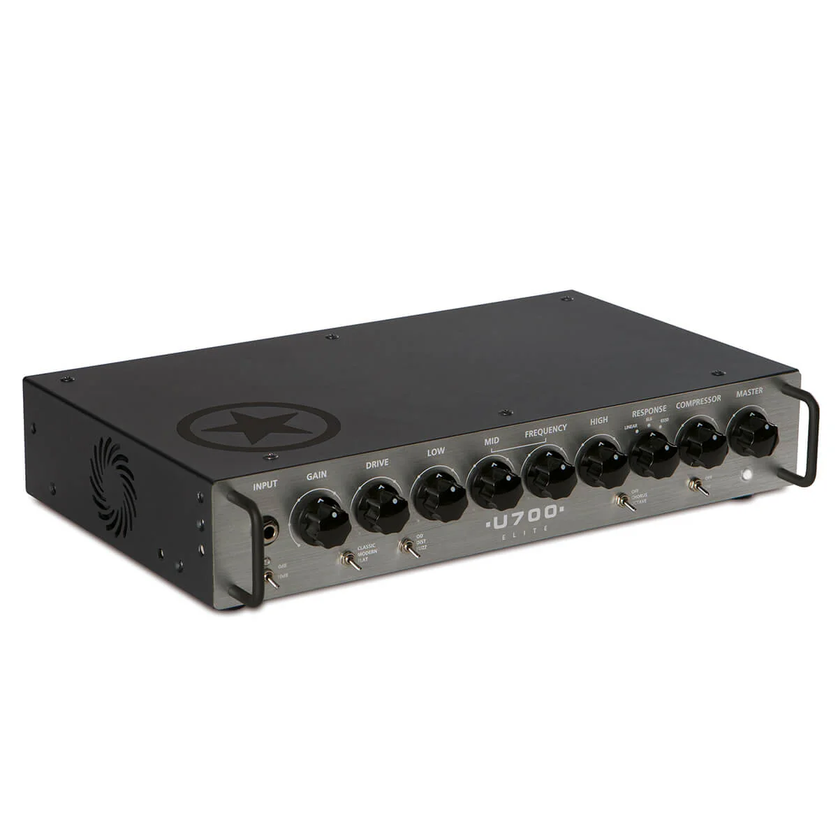 Blackstar UNITY700H-ELITE 700-Watt Bass Amp, Head - Image 2