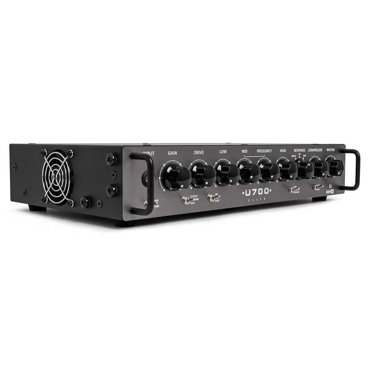 Blackstar UNITY700H-ELITE 700-Watt Bass Amp, Head - Image 3