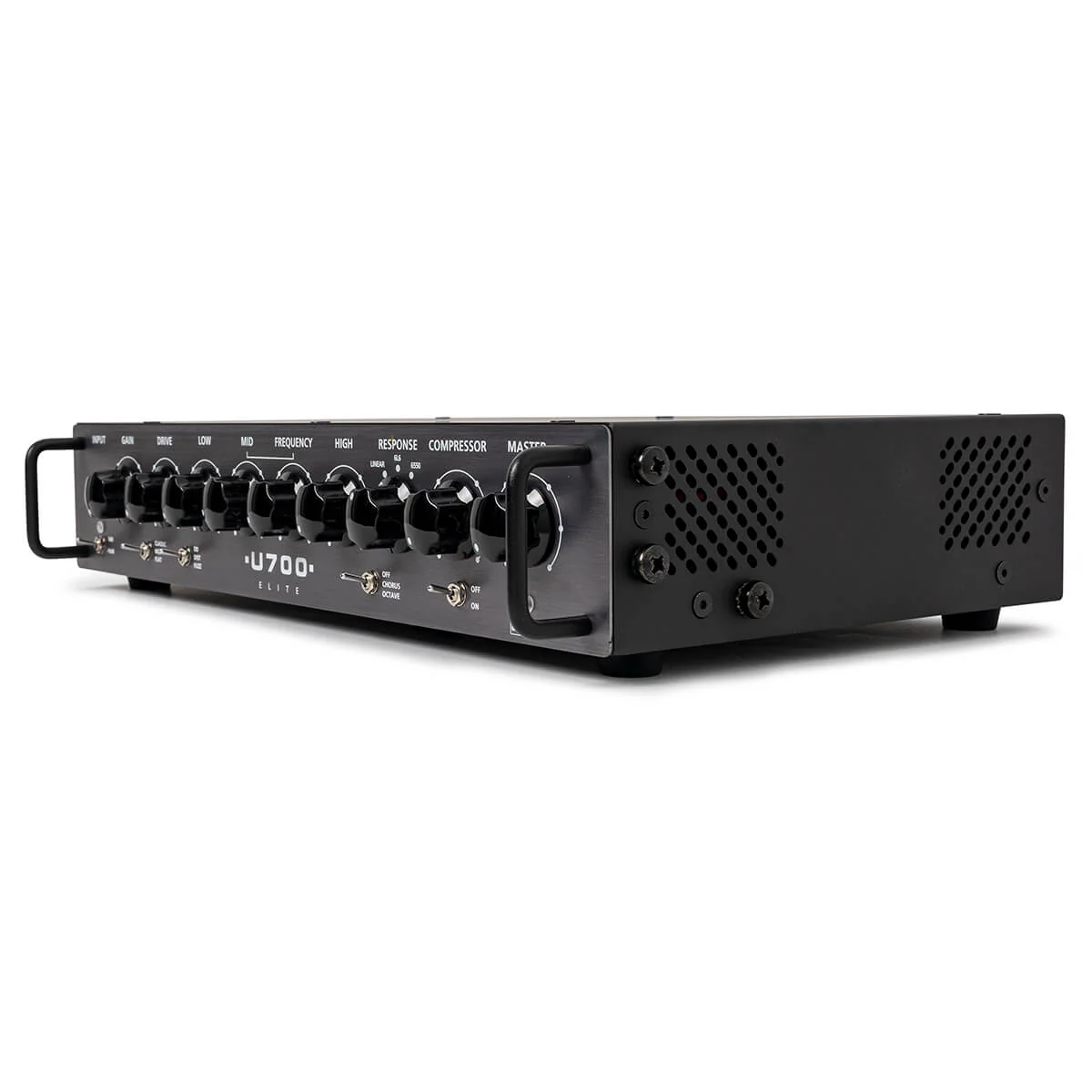 Blackstar UNITY700H-ELITE 700-Watt Bass Amp, Head - Image 4