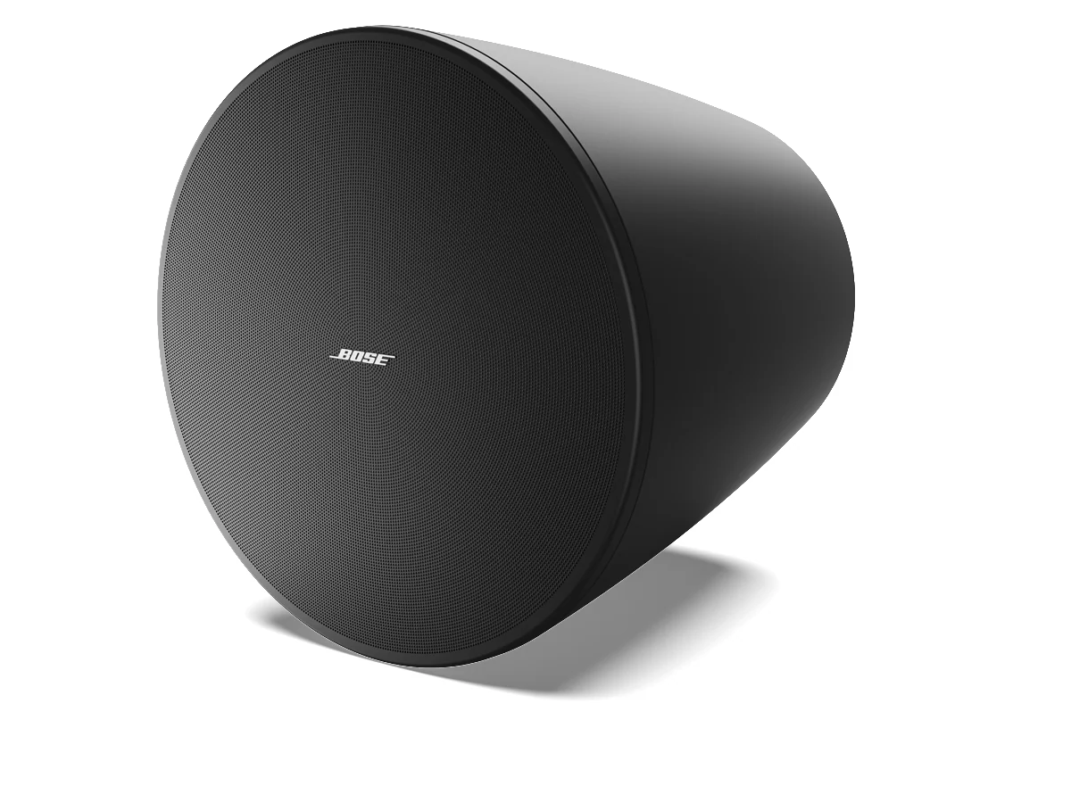 Bose DesignMax DM10P-SUB Loudspeaker - Black