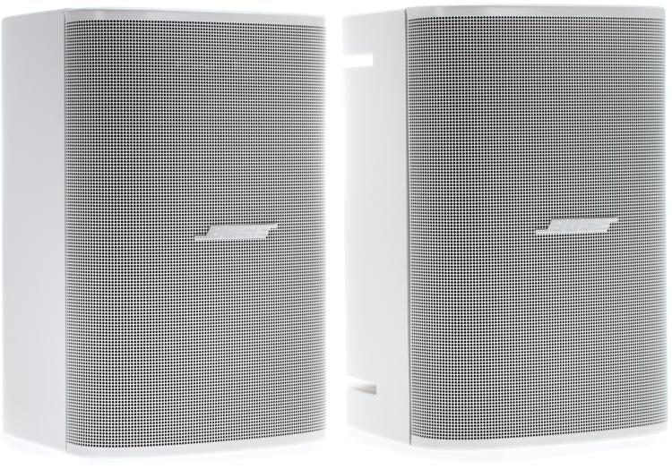 Bose DesignMax DM5SE Surface Mounted Speakers - White (Pair) - Image 2