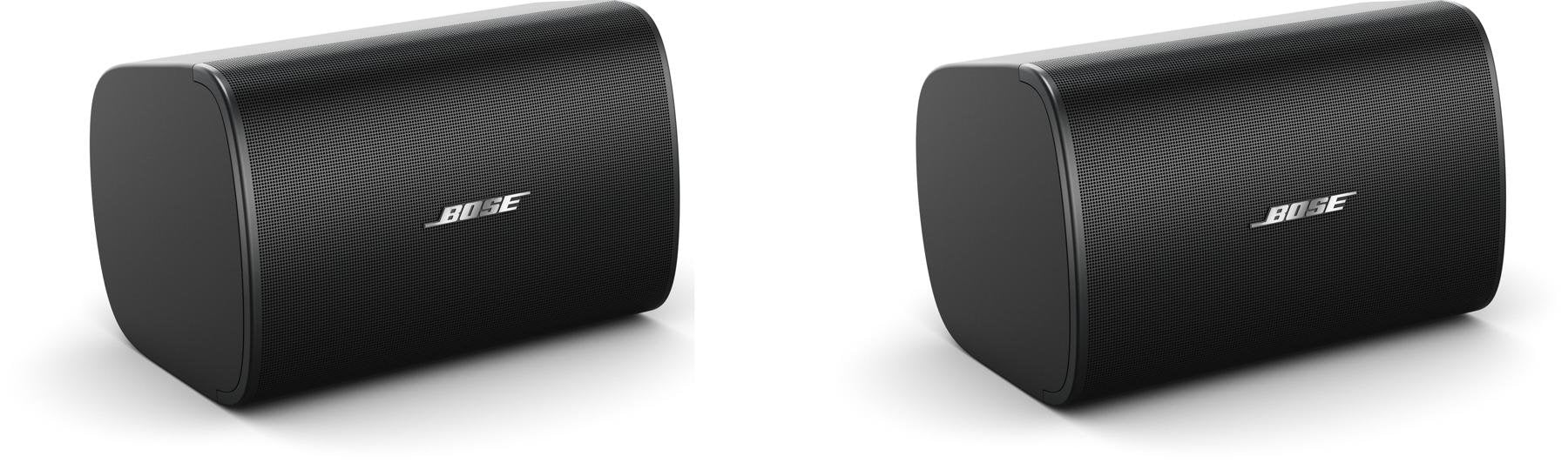Bose DesignMax DM6SE Surface-Mounted Speaker - Black (Pair) - Image 2