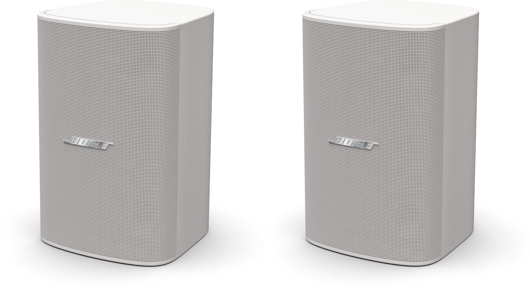 Bose DesignMax DM6SE Surface-Mounted Speaker - White (Pair) - Image 2