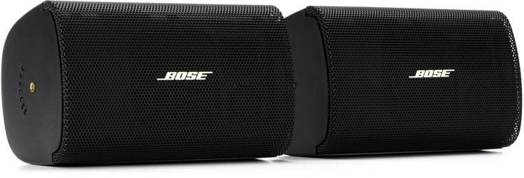 Bose FreeSpace FS2SE Surface-mount Loudspeaker - Black (Pair) - Image 2