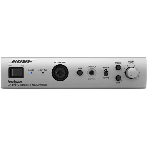 Bose FreeSpace IZA 190-HZ Integrated Zone Amplifier - Image 2