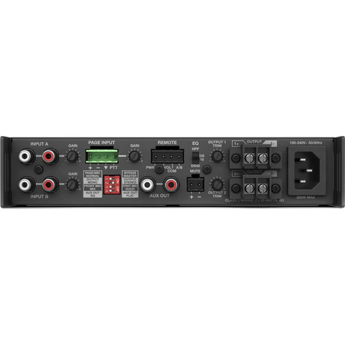 Bose FreeSpace IZA 190-HZ Integrated Zone Amplifier - Image 3