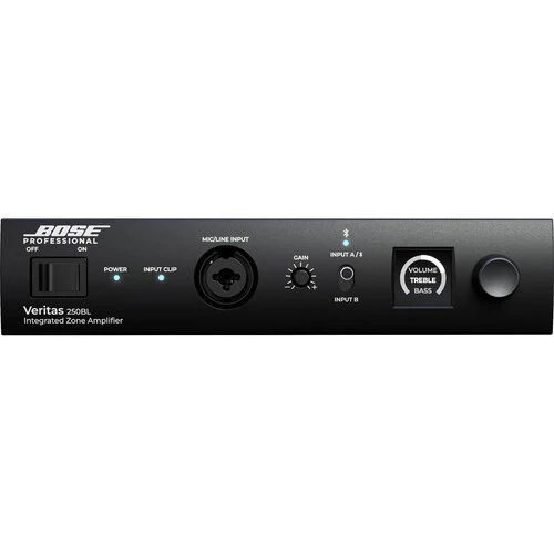 Bose Veritas 250BL 50-watt 2-channel Smart Mixer Amplifier - Image 2