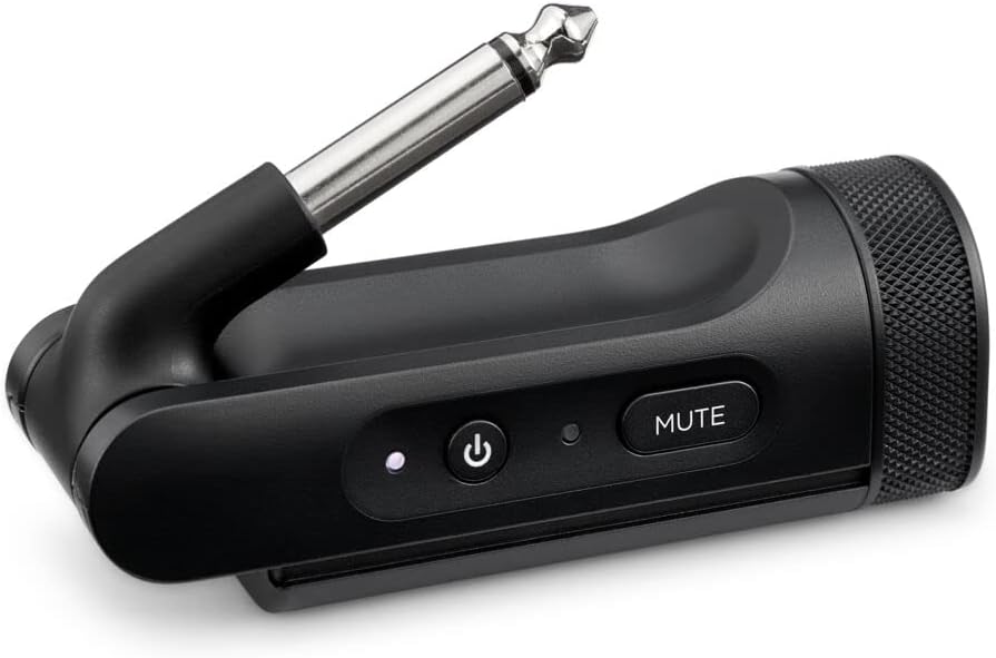 Bose Wireless Instrument Transmitter 1/4" for Bose S1 Pro+ Wireless PA System - Image 2