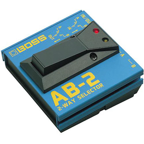 Boss AB-2 2-Way Selector Pedal - Image 3