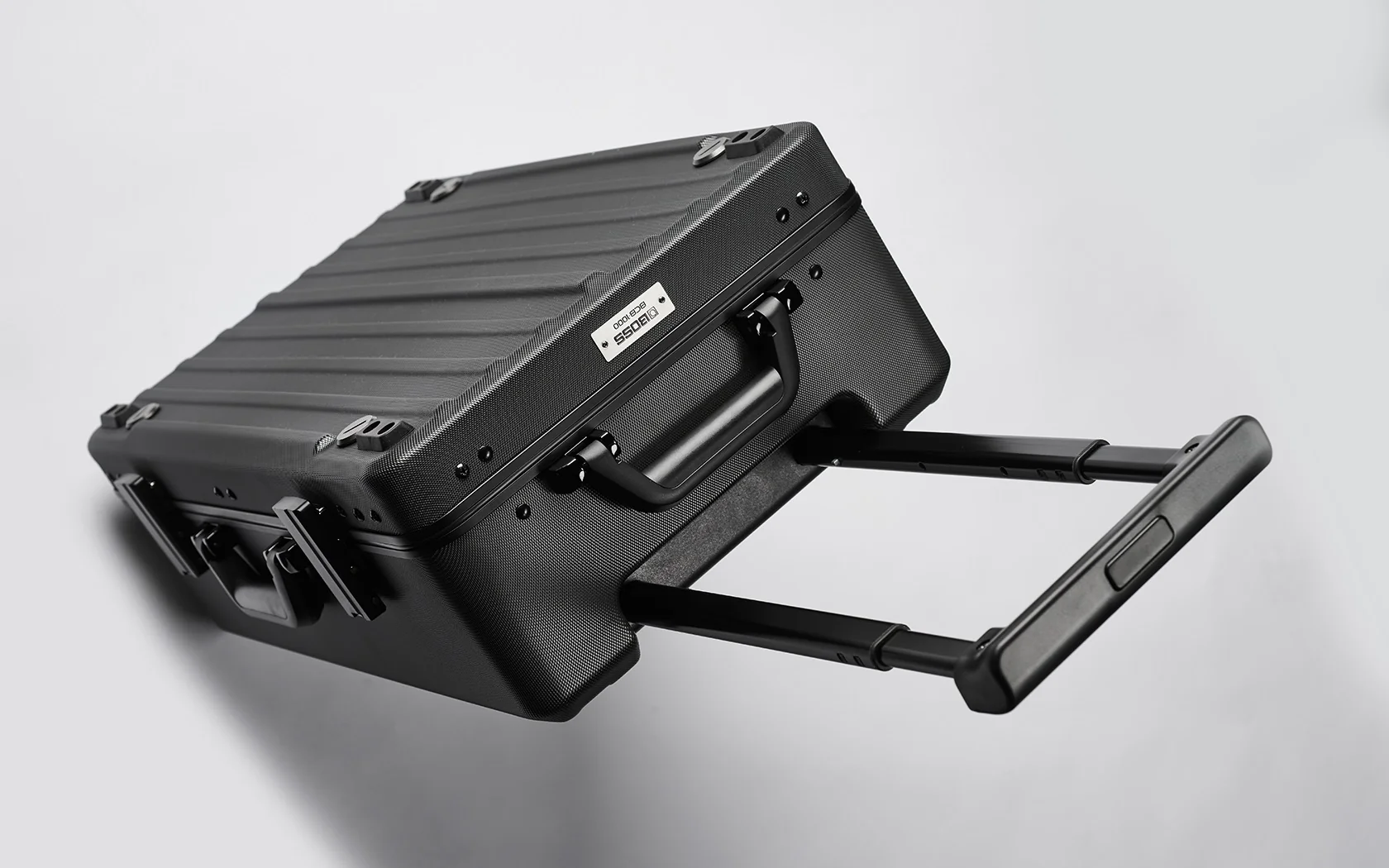 Boss BCB-1000 Deluxe Pedal Board and Case - Image 2