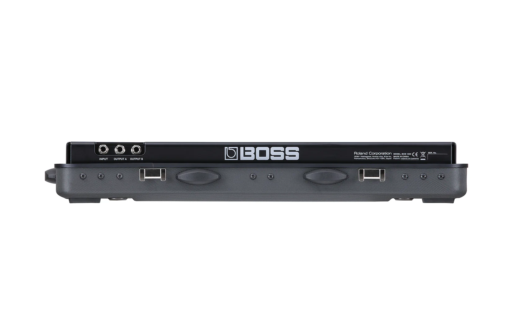 Boss BCB-1000 Deluxe Pedal Board and Case - Image 6