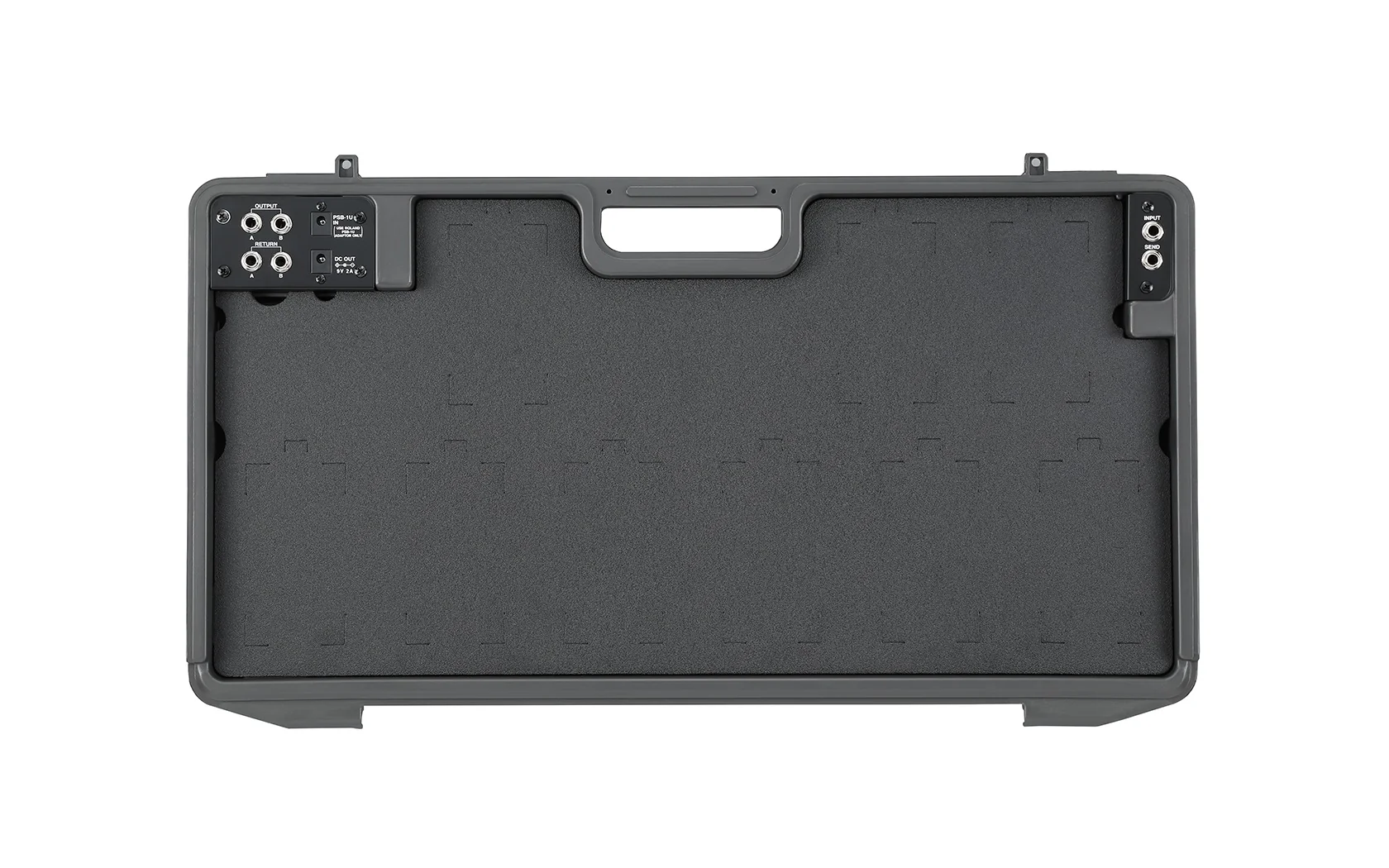 Boss BCB-90X Deluxe Pedalboard and Case - Image 4