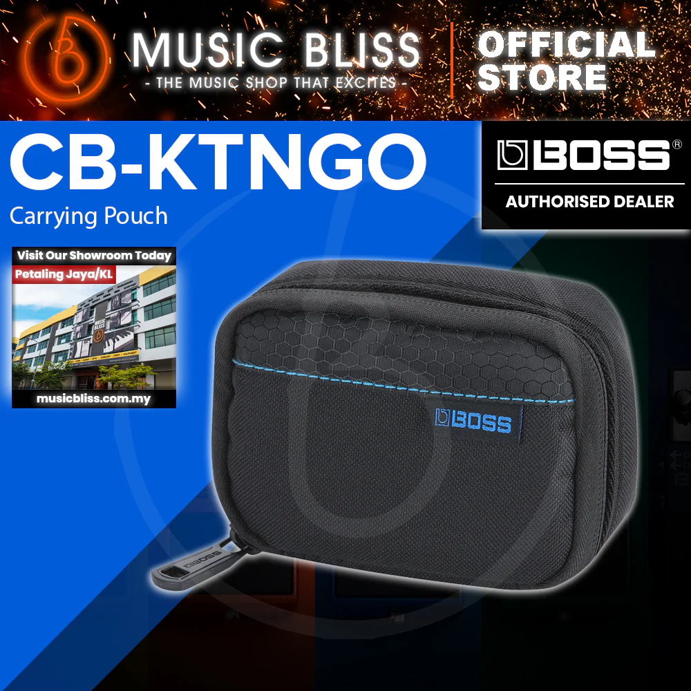 Boss CB-KTNGO Carry Pouch for Katana:Go Mini Amp