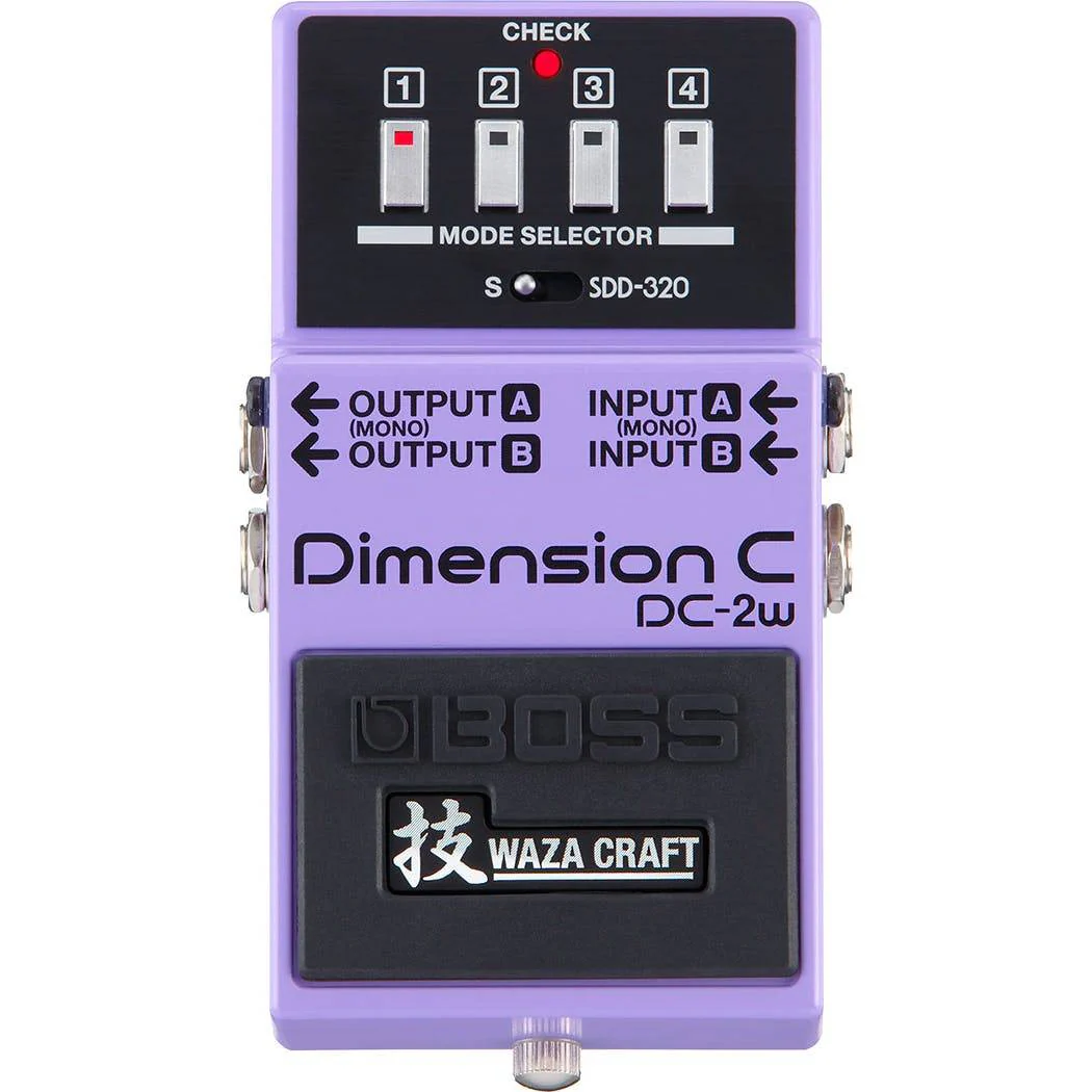 Boss DC-2W Dimension C Waza Pedal - Image 3