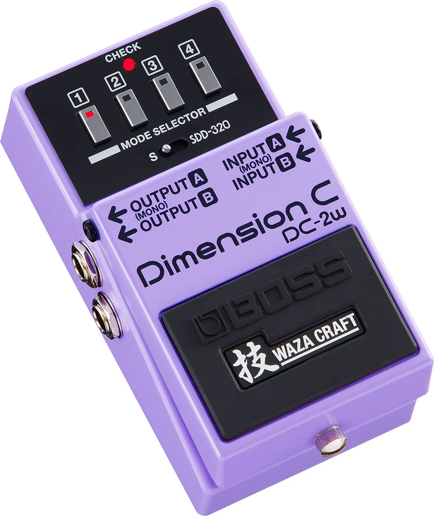 Boss DC-2W Dimension C Waza Pedal - Image 4