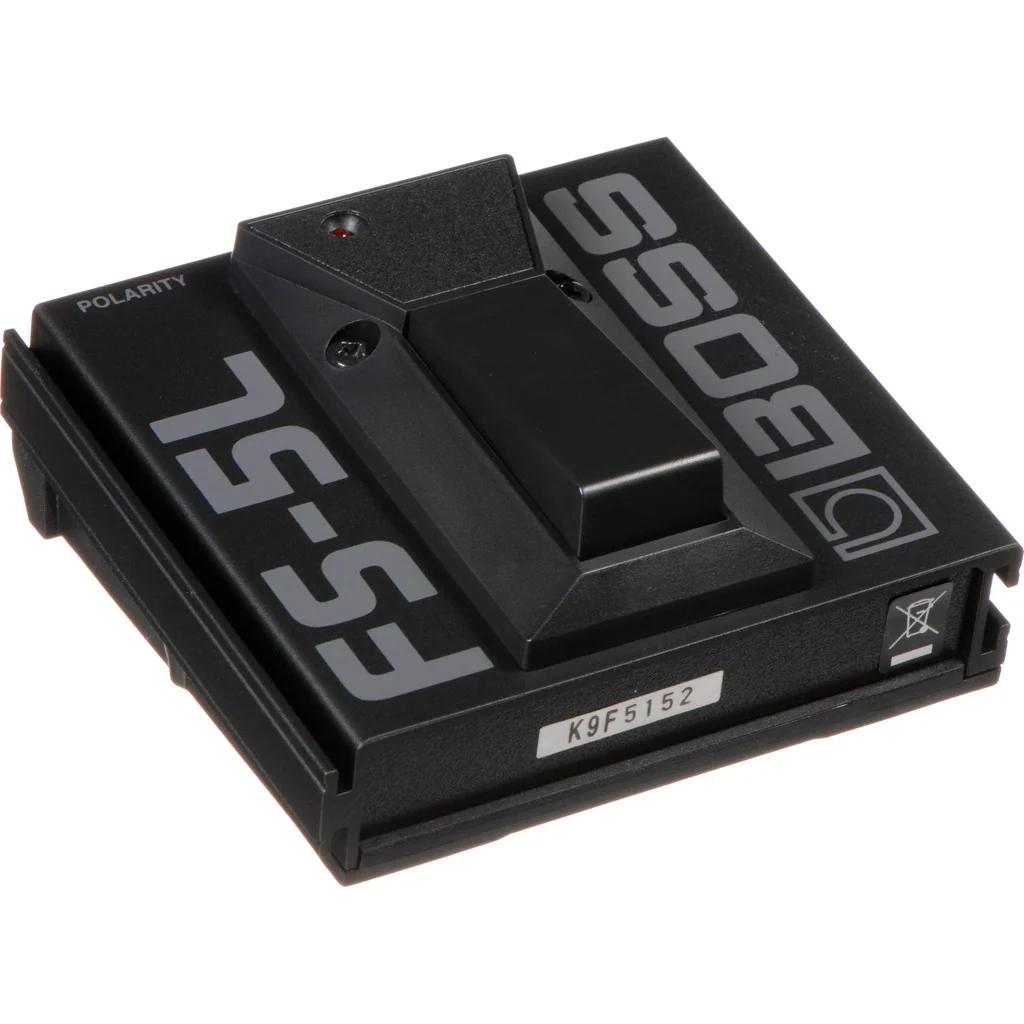 Boss FS-5L Latching Foot Switch - Image 2