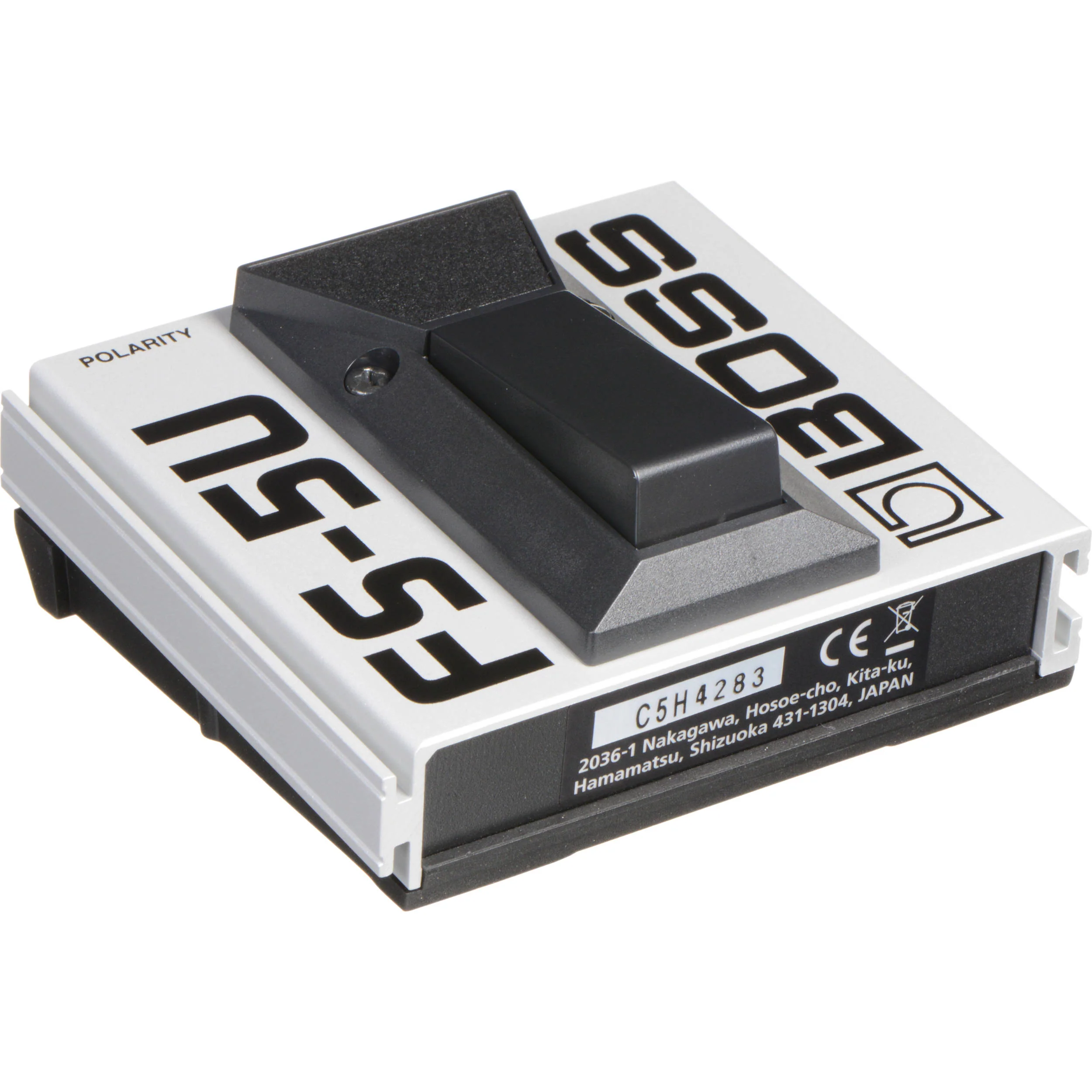 Boss FS-5U Unlatch Foot Switch - Image 2