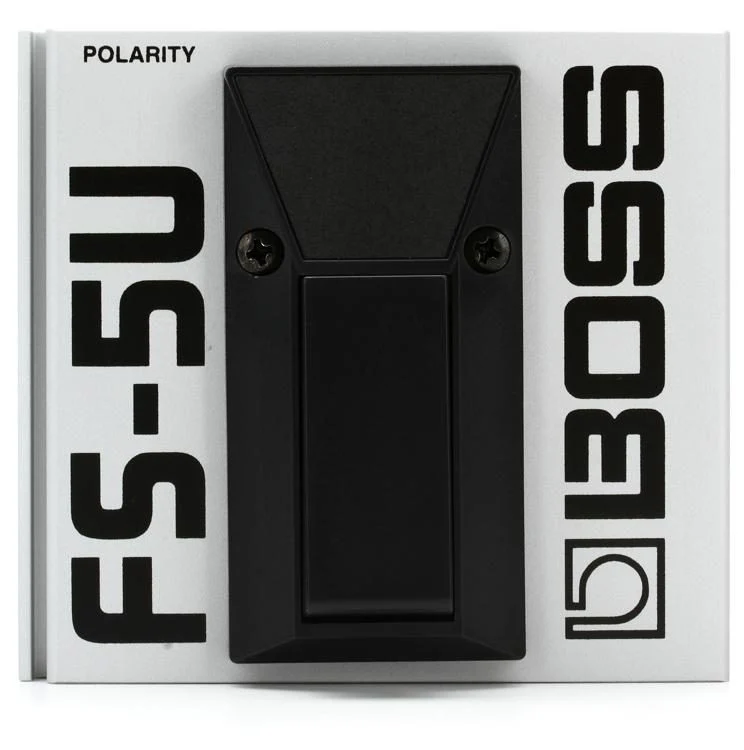 Boss FS-5U Unlatch Foot Switch - Image 3