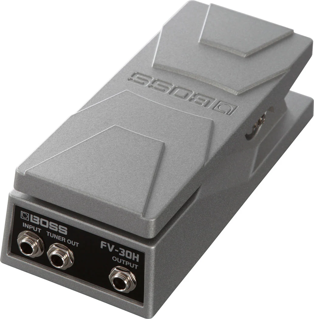 Boss FV-30H Compact Volume Pedal - Image 3